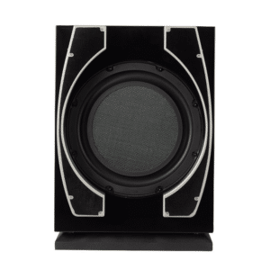 Rel 212Sx - Zwart - Subwoofer