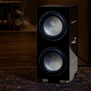Rel 212Sx - Zwart - Subwoofer