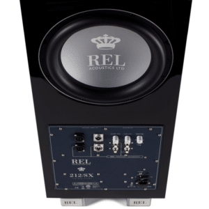 Rel 212Sx - Zwart - Subwoofer