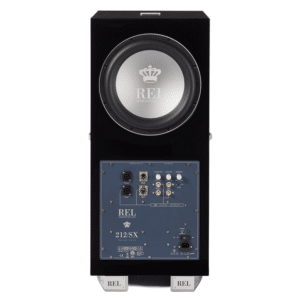 Rel 212Sx - Zwart - Subwoofer