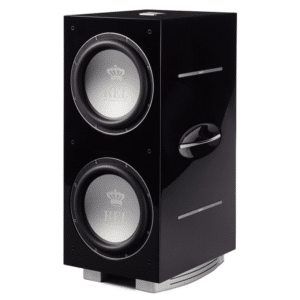Rel 212Sx - Zwart - Subwoofer