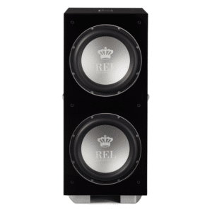 Rel 212Sx - Zwart - Subwoofer