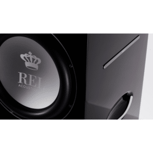 Rel 212Sx - Zwart - Subwoofer