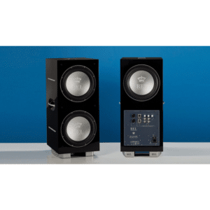 Rel 212Sx - Zwart - Subwoofer