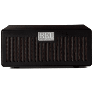 Rel Airschip II - Zwart - Stereo Receiver