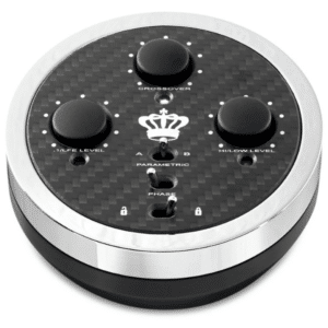 Rel No. 31 - Zwart - Subwoofer