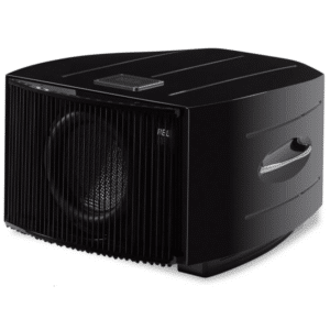 Rel No. 31 - Zwart - Subwoofer