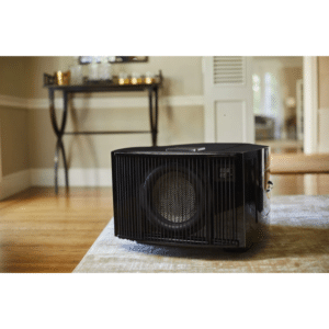 Rel No. 31 - Zwart - Subwoofer