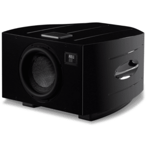 Rel No. 31 - Zwart - Subwoofer