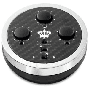 Rel No. 32 - Zwart - Subwoofer