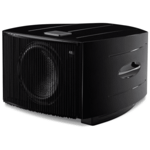 Rel No. 32 - Zwart - Subwoofer
