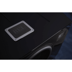 Rel No. 32 - Zwart - Subwoofer