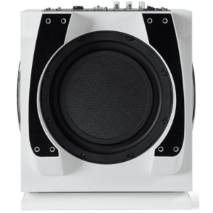 Rel S510 - Wit - Subwoofer