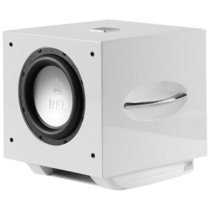 Rel S510 - Wit - Subwoofer