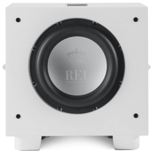 Rel S510 - Wit - Subwoofer