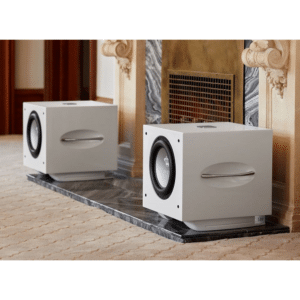 Rel S510 - Wit - Subwoofer