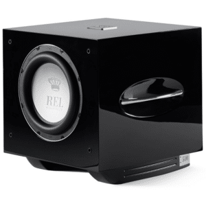 Rel S510 - Zwart - Subwoofer