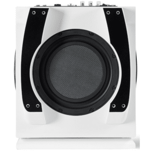 Rel S812 - Wit - Subwoofer