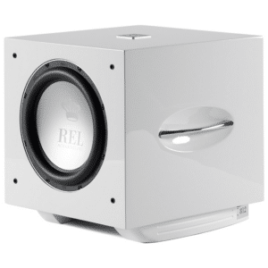 Rel S812 - Wit - Subwoofer