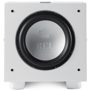 Rel S812 - Wit - Subwoofer