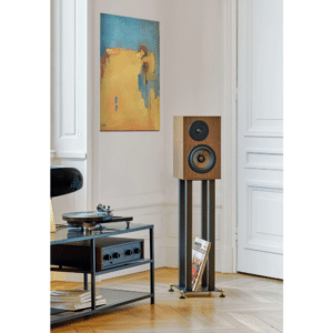 Revival Audio Atalante 3 - Walnoot - Boekenplank Luidspreker