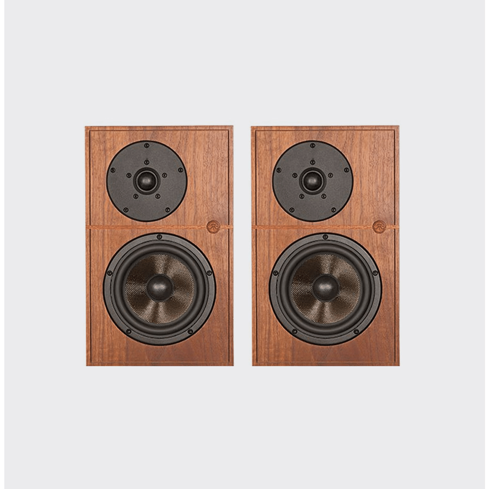 Revival Audio Atalante 3 - Walnoot - Boekenplank Luidspreker
