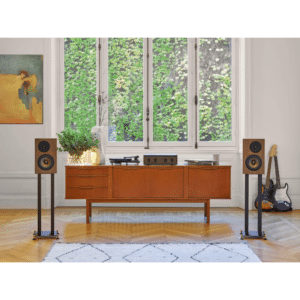 Revival Audio Atalante 3 - Walnoot - Boekenplank Luidspreker