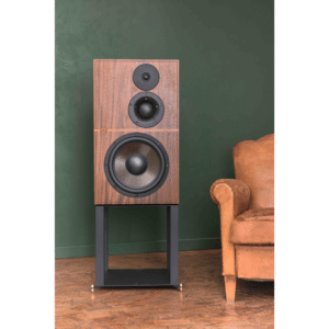 Revival Audio Atalante 5 Stand - Zwart - Luidspreker Standaard
