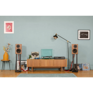 Revival Audio Stand 3 - Zwart - Luidspreker Standaard