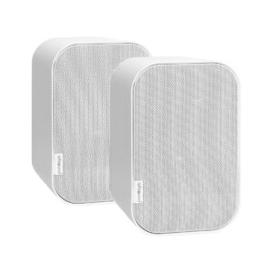 ArtSound UNI30 - Blanco - Altavoz de superficie (2 unidades)