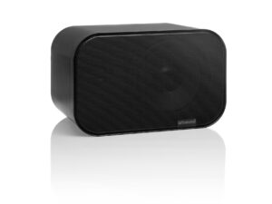 ArtSound UNI40T - Zwart - Opbouw Luidspreker