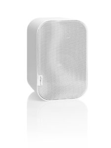 ArtSound UNI40T - Wit - Opbouw Luidspreker