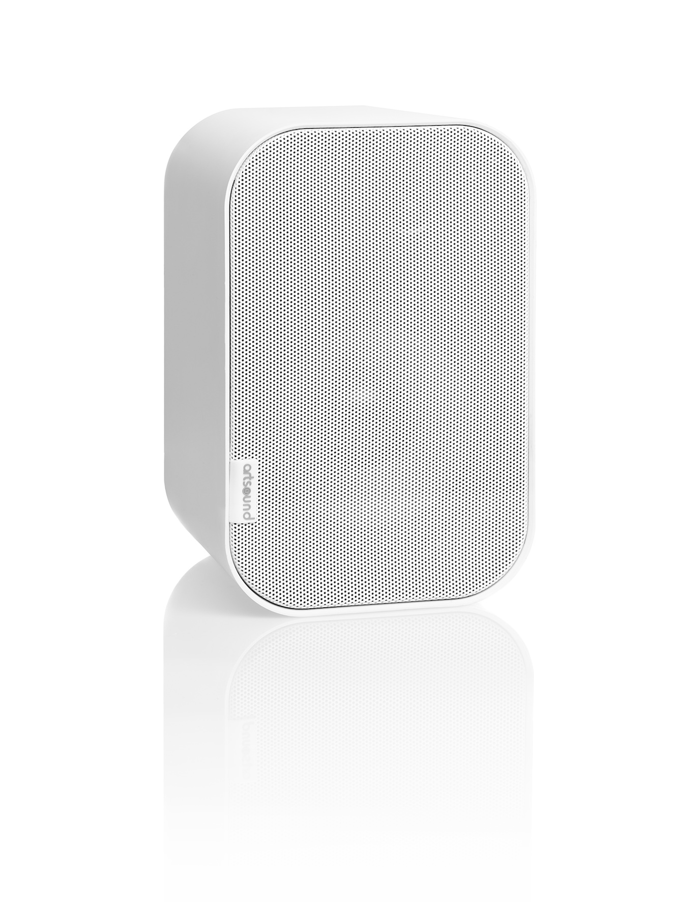 ArtSound UNI40T - Wit - Opbouw Luidspreker