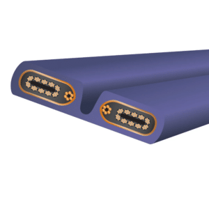 Wireworld Aurora 10 - Stroomkabel
