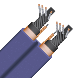 Wireworld Aurora 10 - Stroomkabel