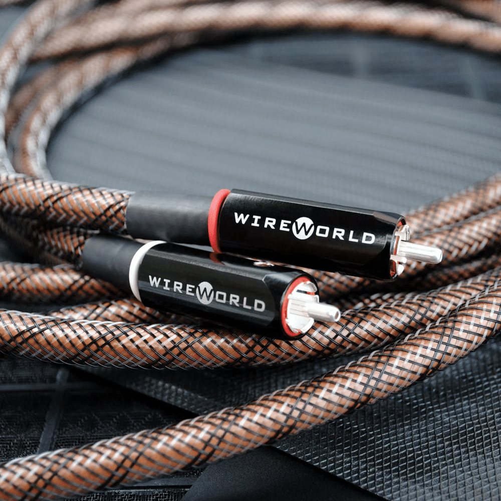 Wireworld Eclipse 10 Audio Interconnect
