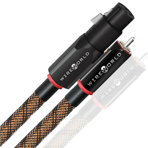 Wireworld Eclipse 10 Audio Interconnect