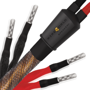 Wireworld Eclipse 10 (ECS) - Luidsprekerkabel