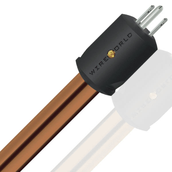 Wireworld Electra 10 - Stroomkabel