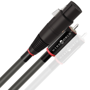 Wireworld Equinox 10 Audio Interconnect (EQI) RCA-RCA
