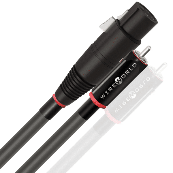 Wireworld Equinox 10 Audio Interconnect (EQI) RCA-RCA