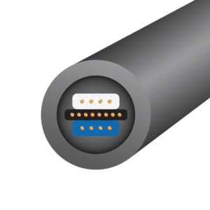 Wireworld Equinox 10 Audio Interconnect (EQI) RCA-RCA