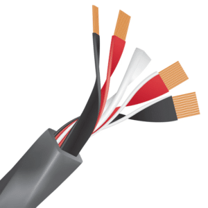 Wireworld Equinox 10 (EQS) - Luidsprekerkabel