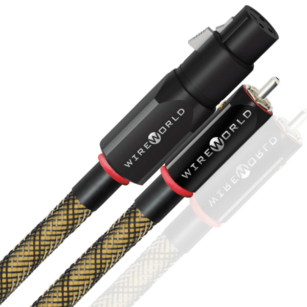 Wireworld Gold Eclipse 10 Audio Interconnect