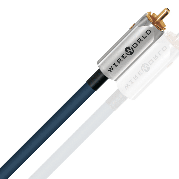 Wireworld Luna 10 (LSm) - Subwooferkabel
