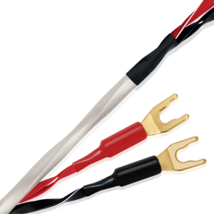 Wireworld Luna 10 (LUS) - Luidsprekerkabel