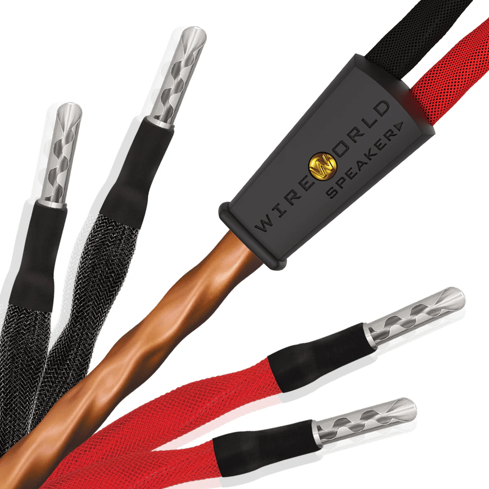 Wireworld Mini Eclipse 10 (MES) - Luidsprekerkabel