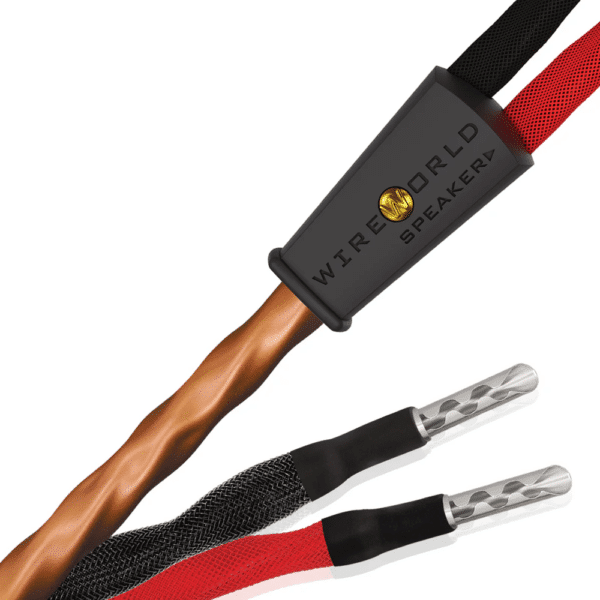 Wireworld Mini Eclipse 10 (MES) - Luidsprekerkabel