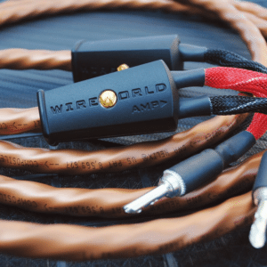 Wireworld Mini Eclipse 10 (MES) - Luidsprekerkabel