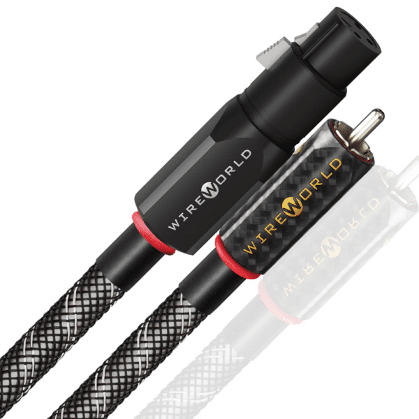 Wireworld Platinum Eclipse 10 Audio Interconnect
